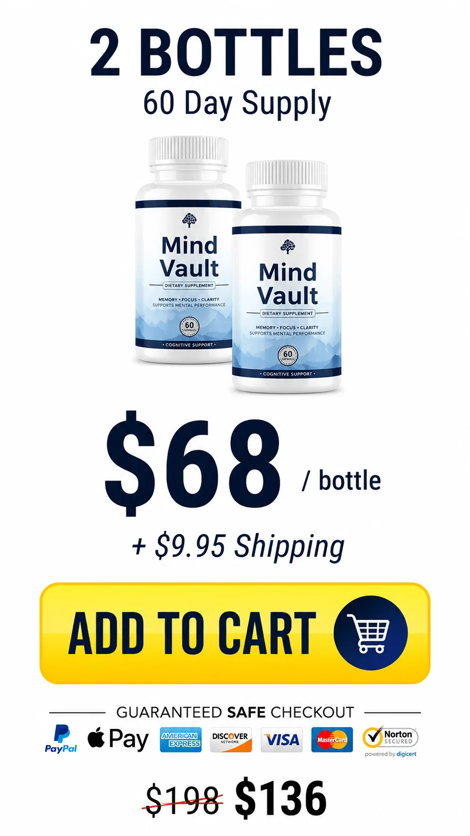 1 Bottle Package